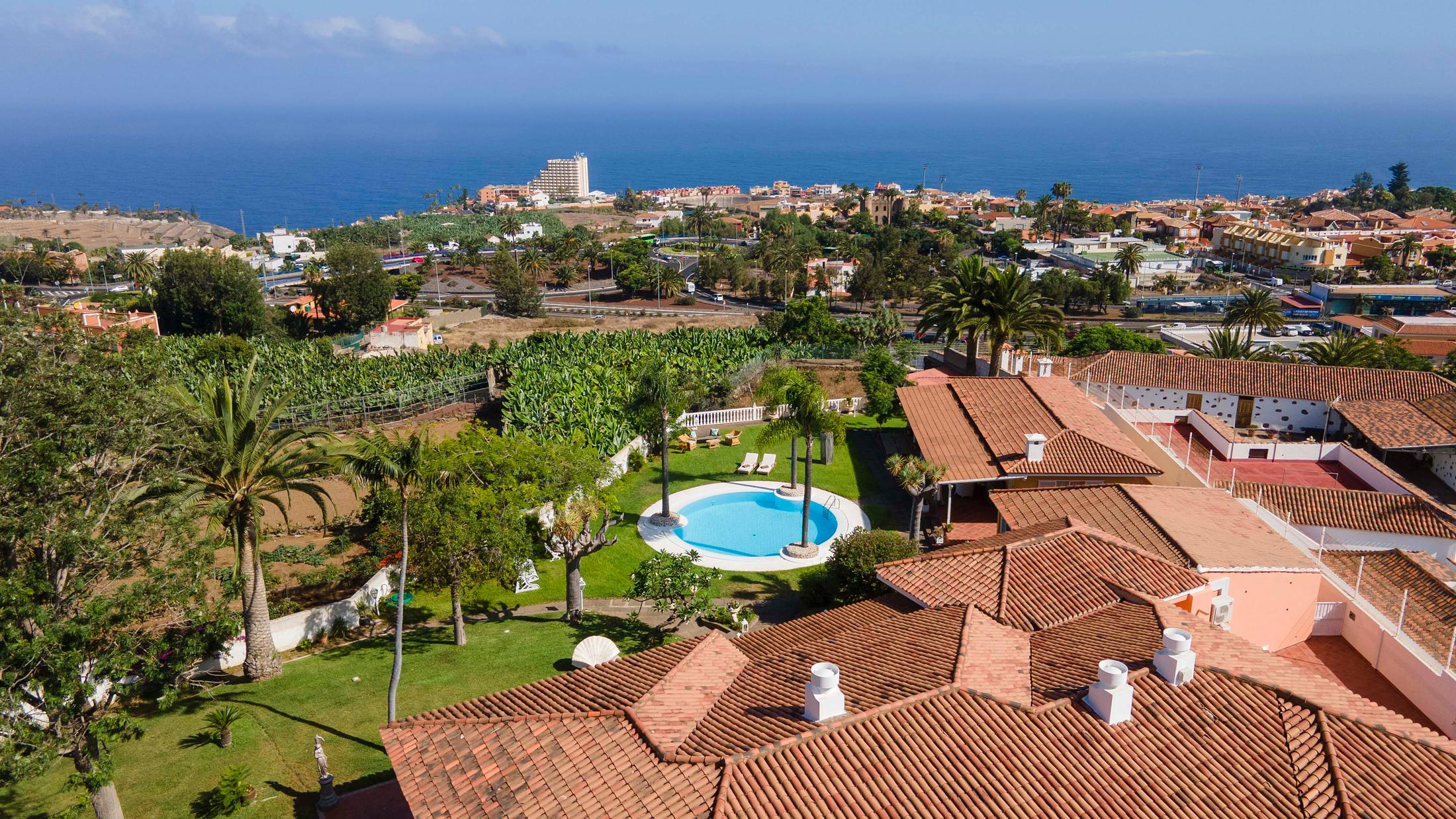The Entire Estate