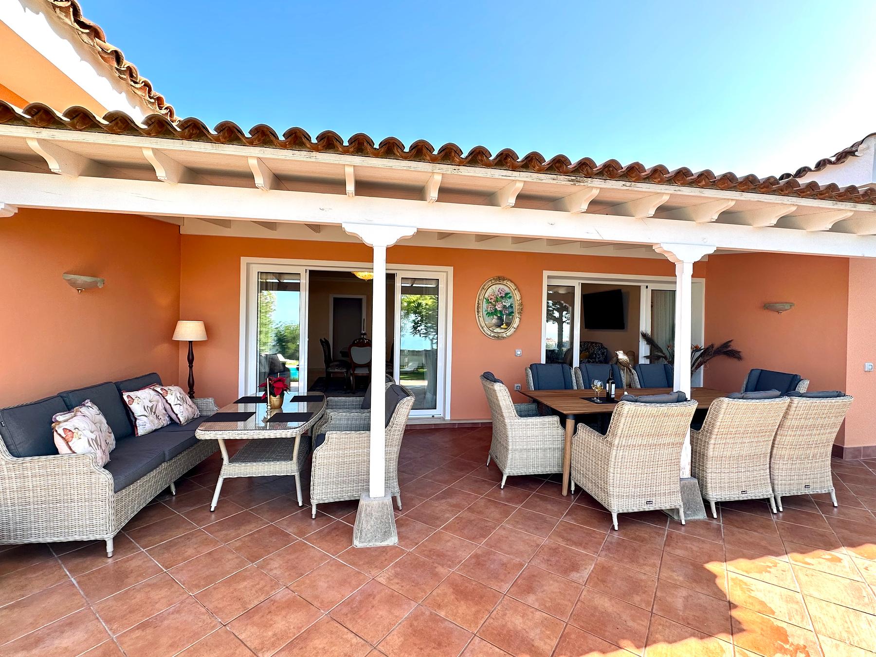 The Main Villa 2