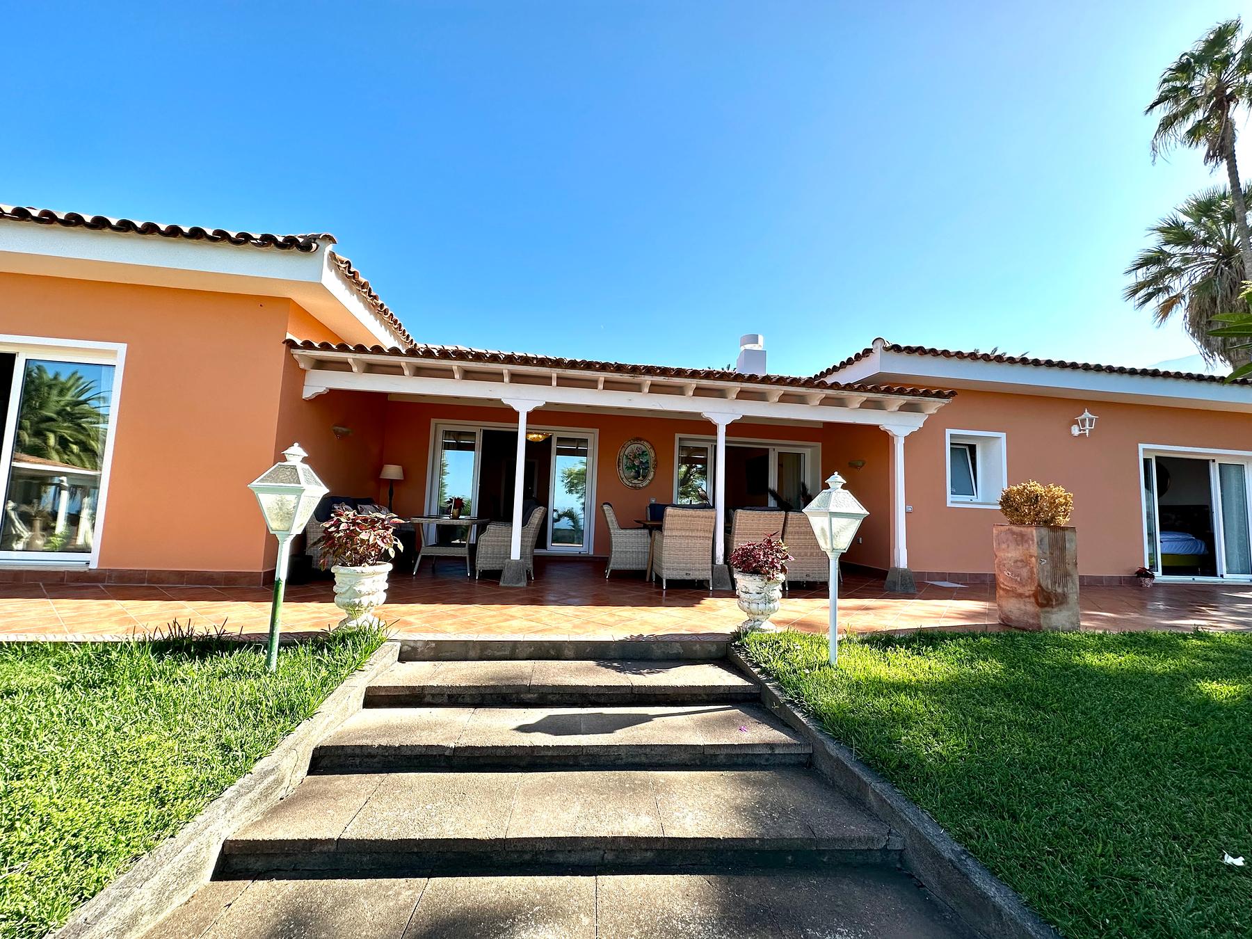 The Main Villa